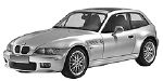 BMW E36-7 P1511 Fault Code