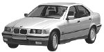 BMW E36 P1511 Fault Code