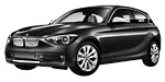 BMW F21 P1511 Fault Code