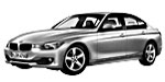 BMW F30 P1511 Fault Code